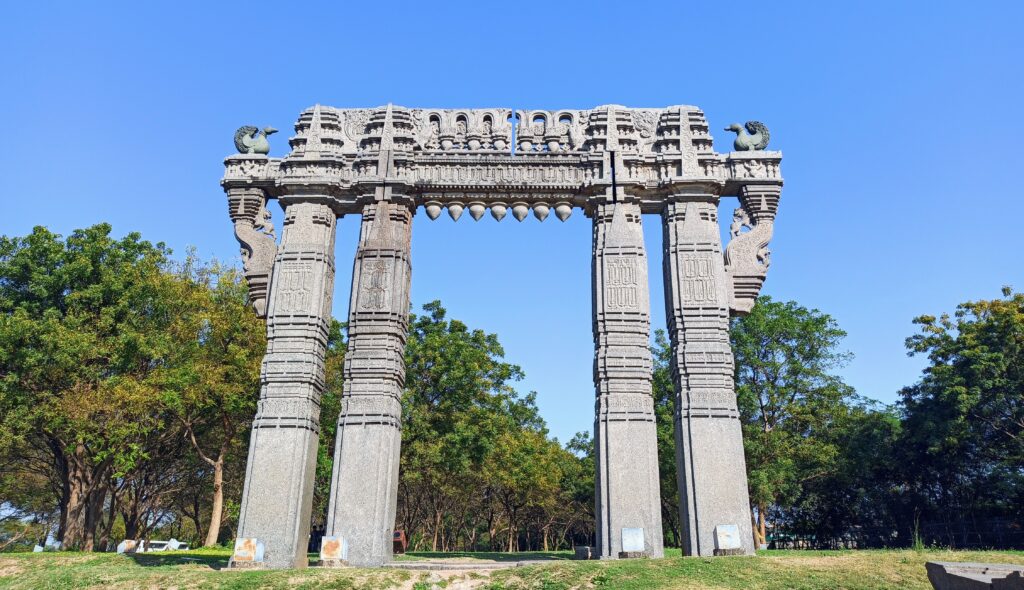 kakatiya kala toranam