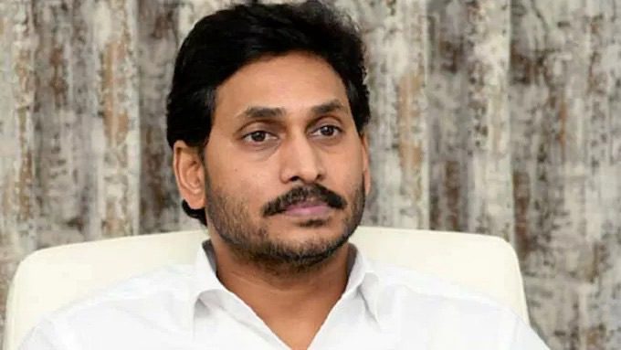YS Jagan