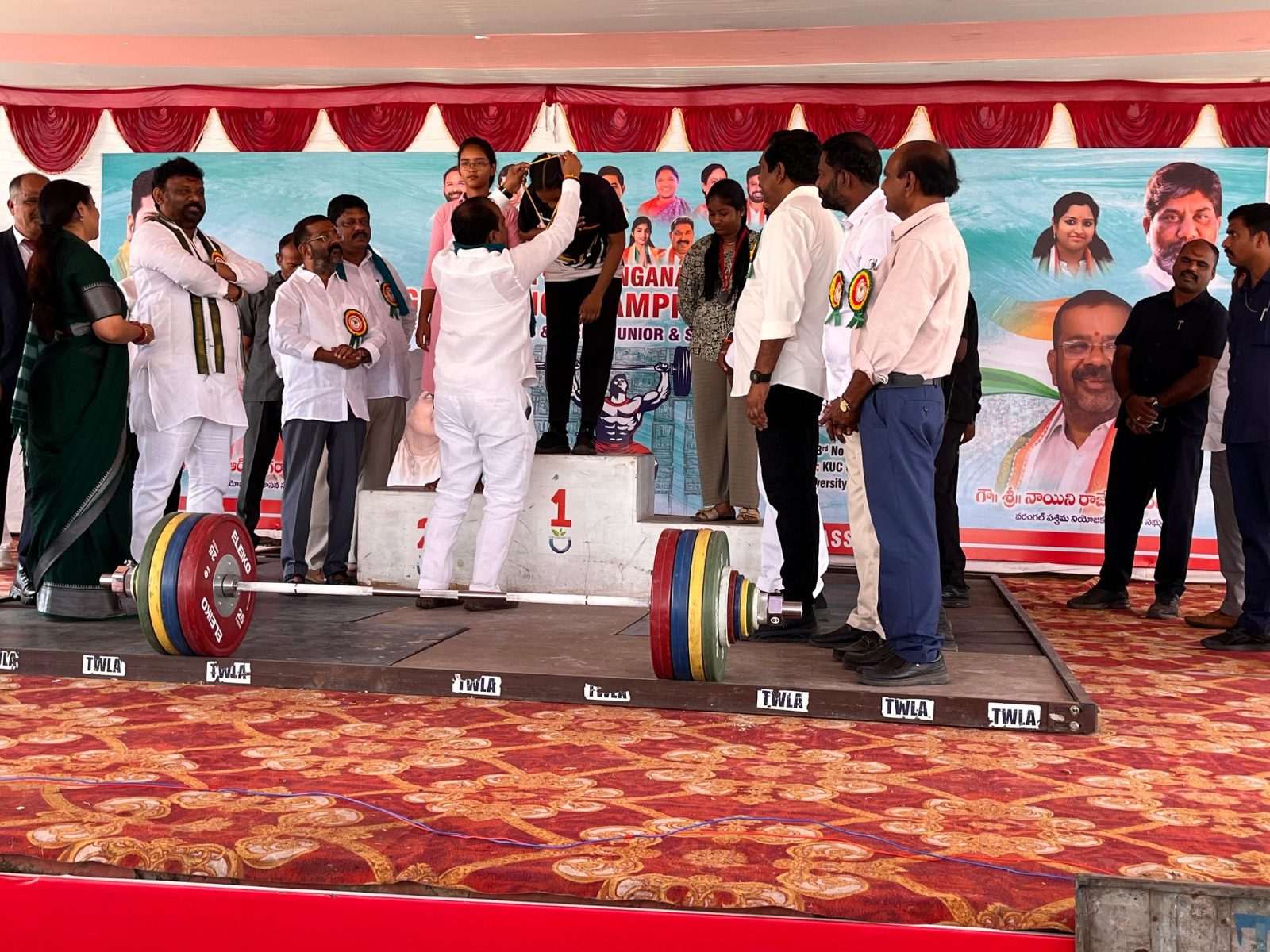 warangal tri city marathon