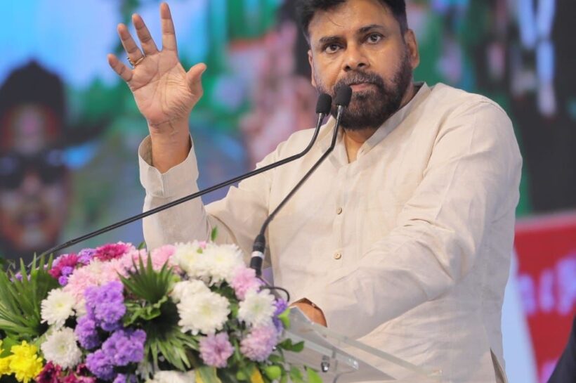 పవన్ కల్యాణ్ సవాల్: “అశలు పెట్టుకోకండి, మీరు రారు!”